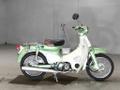 Мотоцикл minibike дорожный Honda Little Cub рама C50 мини-байк питбайк скуретта багажник