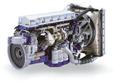 Дизельный двигатель Volvo D9B