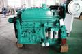 Двигатель дизельный генераторный Cummins KT19-G8 (L)