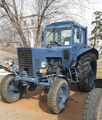 Трактор, марка МТЗ-50 г. Улан-Удэ