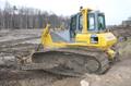 Бульдозеры импортные Cat D6,komatsu d65 отвал 3,2