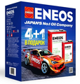Масло моторное ENEOS Premium TOURING SN 5W30 акция 4+1л