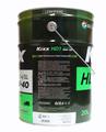 Масло моторное Kixx HD CG-4 10W-40, 20 литров, полусинтетика