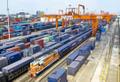 Железнодорожные контейнерные перевозки из Ганьчжоу в Москву